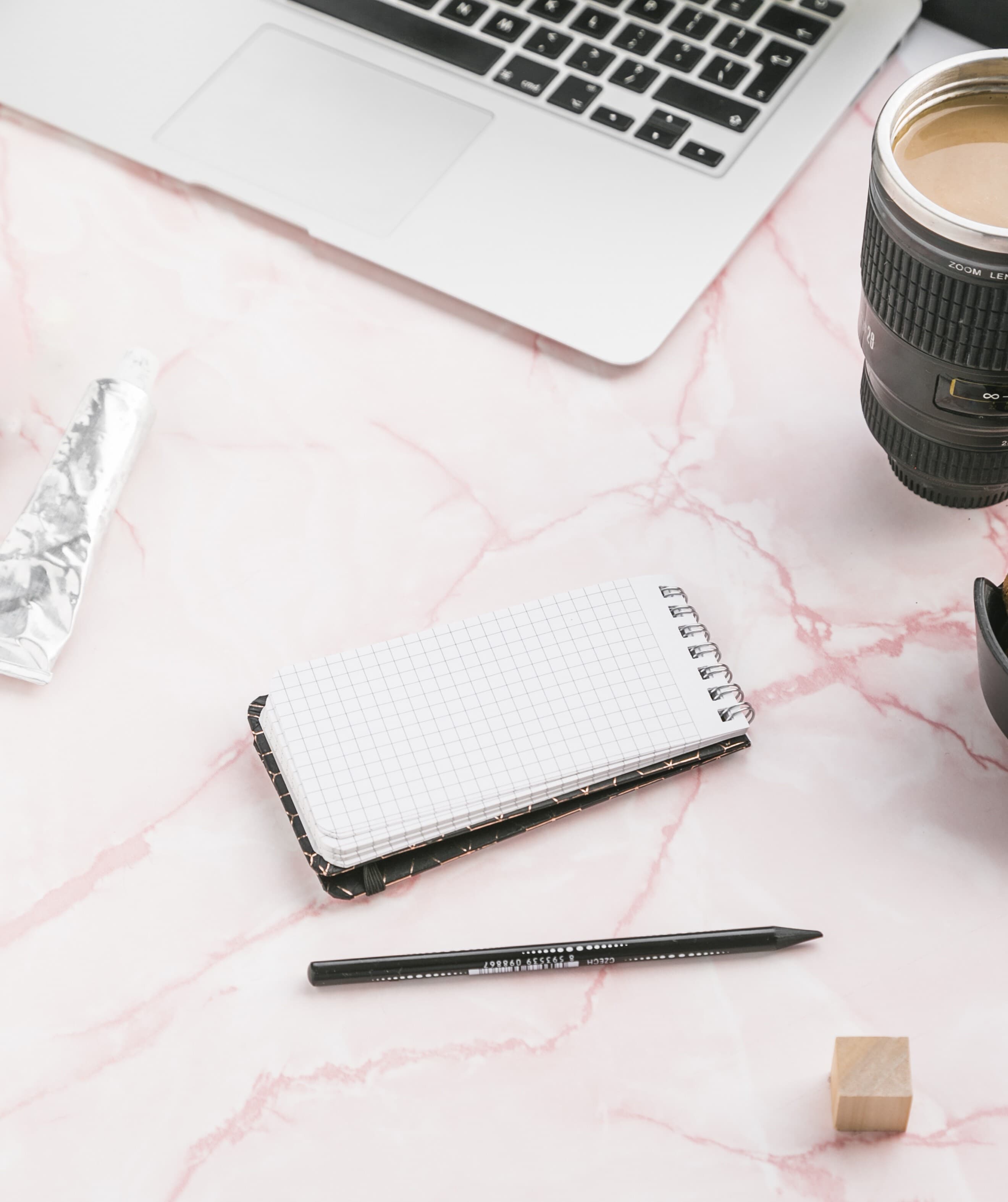 Blogging Website Hero Image