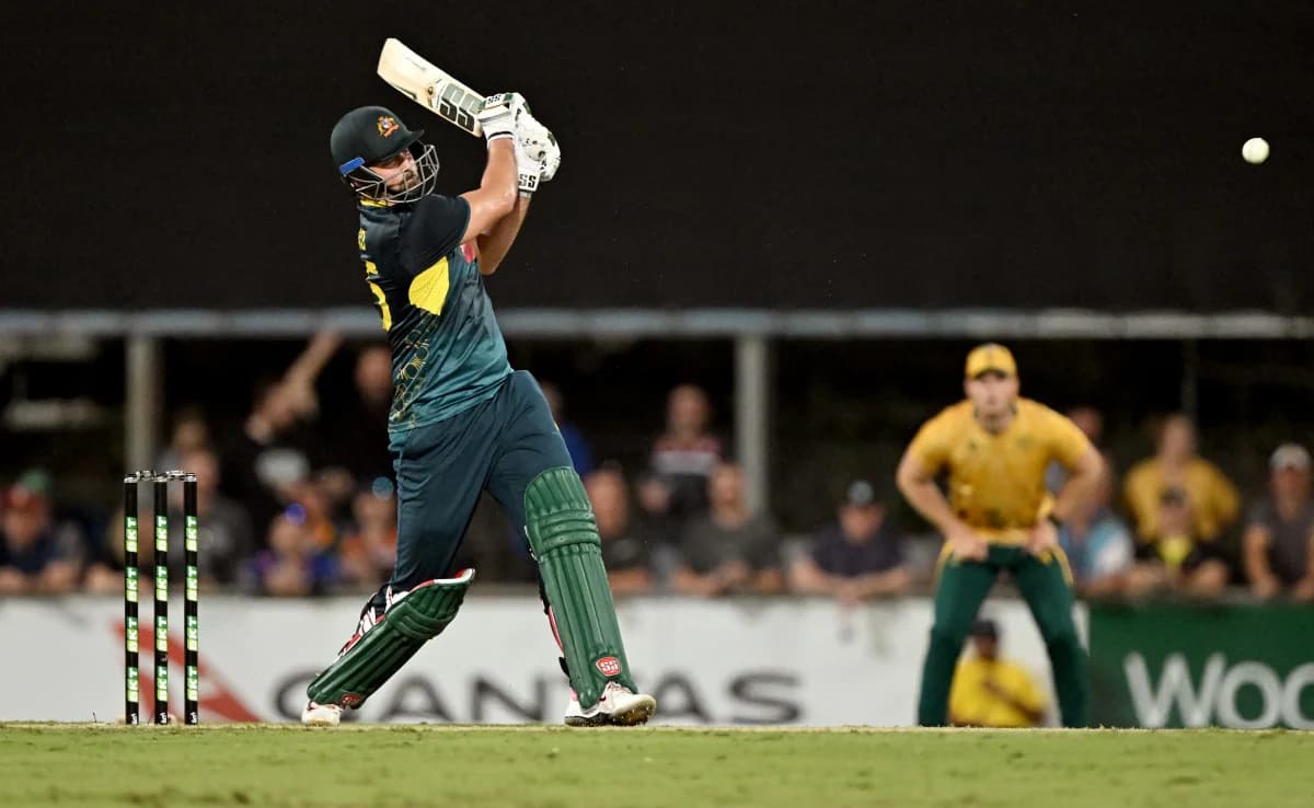 AUS vs SA: 2025 T20 Series Review, History and Next Match