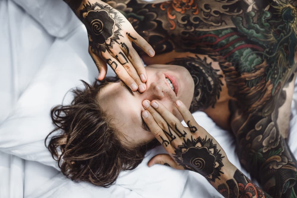 Mental Health Tattoos: Strength, Healing & Awareness