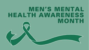 Is June Men's Mental Health Month? Yes, Here's Why